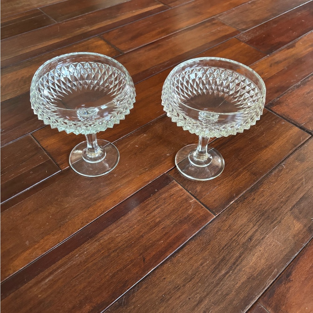 Crystal Clear Glass